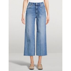 Paige Anessa Wide Leg Jeans